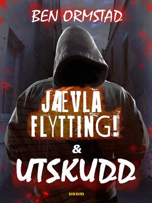 cover image of Utskudd & Jævla flytting!